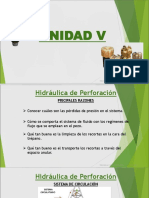 Hidráulica de perforación: fórmulas y recomendaciones clave