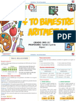 Aritmetica 3ro Sec