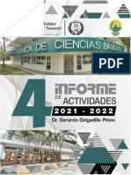 4to Informe DACB