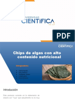 Chips de Algas Con Alto Contenido Nutricional-1