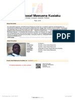 (Free Scores - Com) - Kusiaku Kossi Assaf Mawuena David 78840