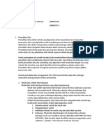 Pemodelan Analisis - 200030798