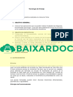 Baixardoc.com Informe Virutaje Torno