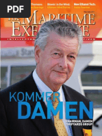 The Maritime Executive - May June, 2011