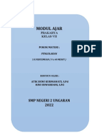 Modul Ajar Prakarya