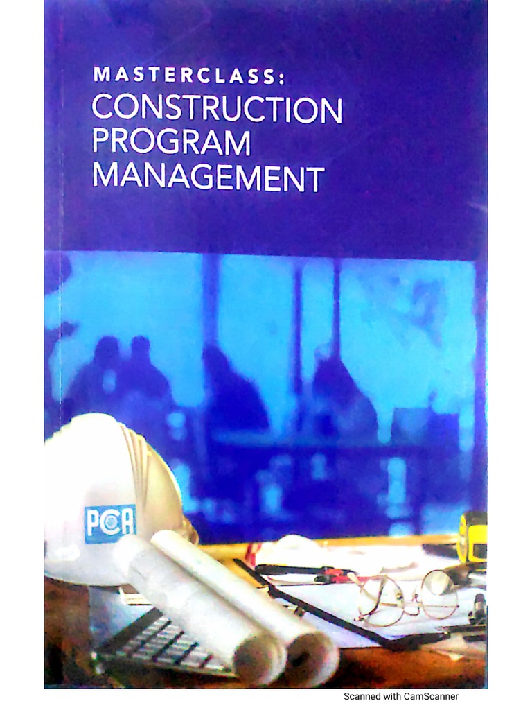 Master Class CPM | PDF