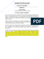 Elaborar Un Texto Argumentativo - F2