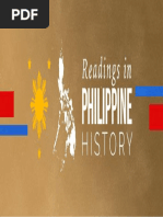 3.1 Module 1 in READINGS IN PHILIPPINE HISTORY