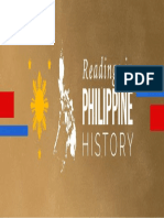 Analyzing Philippine History Through Primary Sources