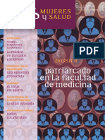 Transmisión Del Patriarcado en Medicina España