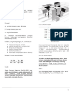 Modul Ekonomi