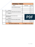 Supply Chain Midterm