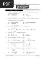 Functions Assignment 2 Final