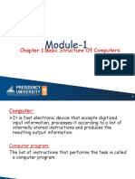 COA Module1