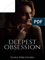 Deepest Obsession by Elira Firethorn