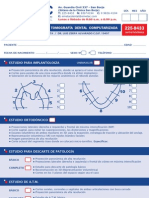 Solicitud Tomografica EMETAC DENTAL