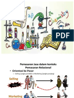 Pemasaran Dan Salesmanship