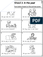 Year 4 Module 3 Quiz