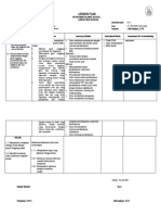 Lesson PLAN 8 GSL 3