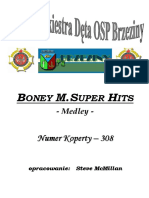 Boney - M - Super - Hits - (Medley) - Steve McMillan