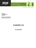 Download Availability by Ohayo Nepenthes SN60595904 doc pdf