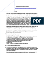 PDF Teknik Advokasi Dan Pemberdayaan Masyarakat - Compress
