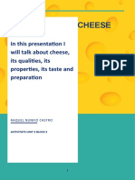 Cheese Proyect