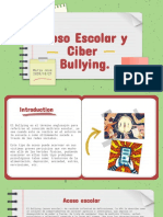 Ciberacoso y Bulling Maria Jose 10a