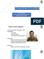 Presentasi Pengobatan TB RO Pada Anak