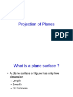 03 - Projection of Planes