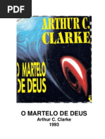Arthur C. Clarke - O Martelo de Deus