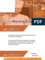 Presentacion Soft Restaurant