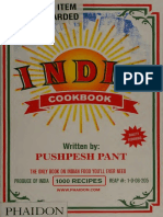 Pushpesh Pant - India Cookbook-Phaidon Press (2010)