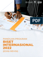 Panduan Program Riset Internasional 2022 Revisi