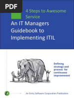 It Managers Guidebook Itsm