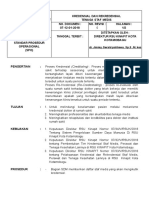 Spo Kredensial Dan Rekredensial Staf Medis