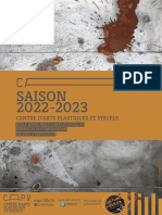 Plaquette 2022-2033