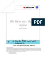 RVT P1 A Insertar DWG