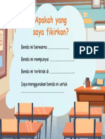 Bahasa Melayu Tahun 2 Pengajaran 3.2.1