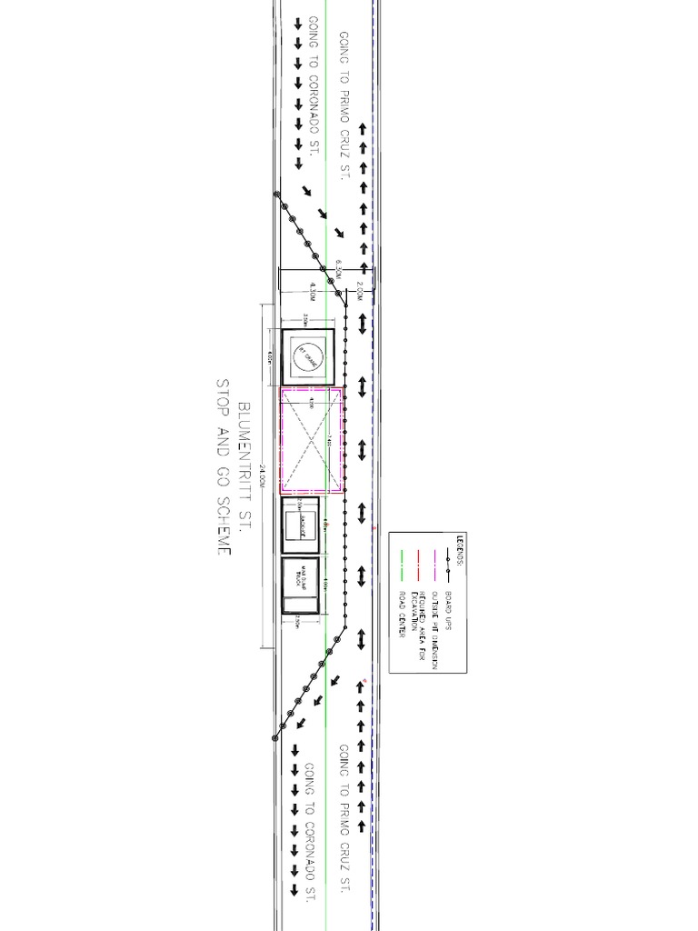 Blumentritt Plan PDF