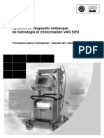 SSP 202 Partie 4 Système de Diagnostic Embarqué, de Métrologie Et Dinformation VAS 5051