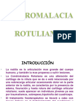 Condromalacia Rotuliana