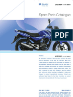 Bajaj Auto Limited Spare Parts Catalogue