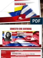 Formación médica comunitaria y legado del Che Guevara