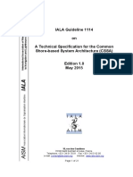 IALA Guideline on Common Shore-based System Architecture
