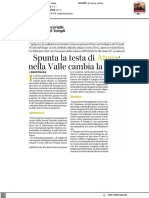 Spunta La Testa Di Atena: Nella Valle Dei Templi Cambia La Storia - Buone Notizie Dell'8 Novembre 2022