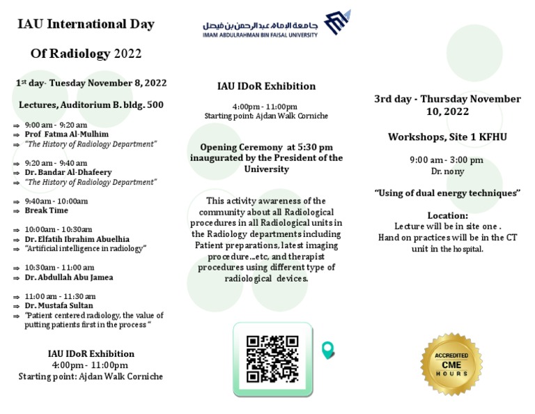 IDOR Program | PDF