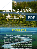 Delta Dunarii Ppt