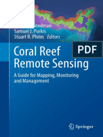 Coral Reef Remote Sensing: James A. Goodman Samuel J. Purkis Stuart R. Phinn Editors