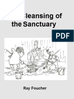 Cleansing The Sanctuary